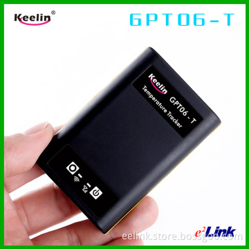 Temperature Data Logger For Cold Chain Transportation